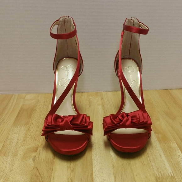 Jessica Simpson Stiletto Heels - Picture 2 of 4
